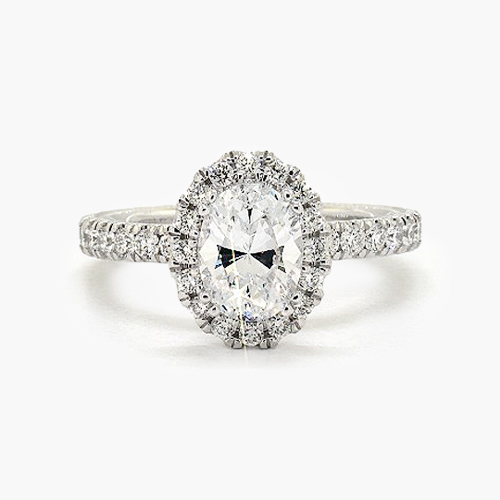 diamond engagement rings