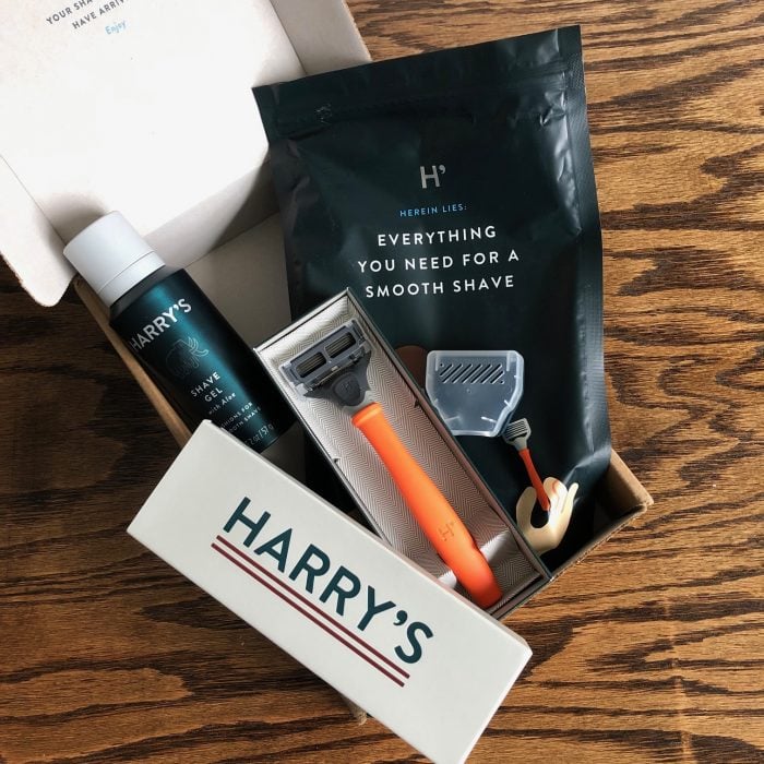 Harry's trial bundle