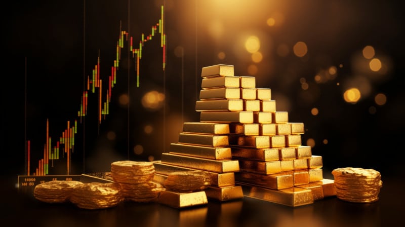 rising gold demand