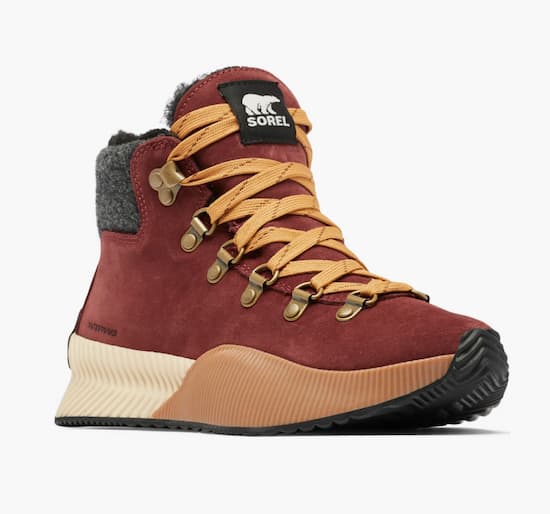 Sorel Out N' About III Conquest Waterproof Boot