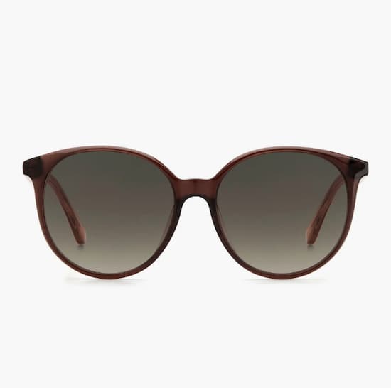 Kate Spade 56mm kaiafs round sunglasses