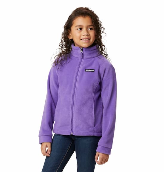 Girls’ Benton Springs Fleece Jacket