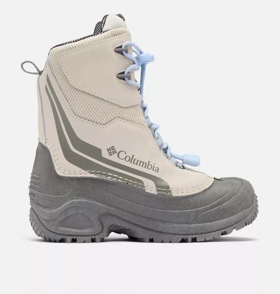 Big Kids' Bugaboot Plus V Omni-Heat Boot