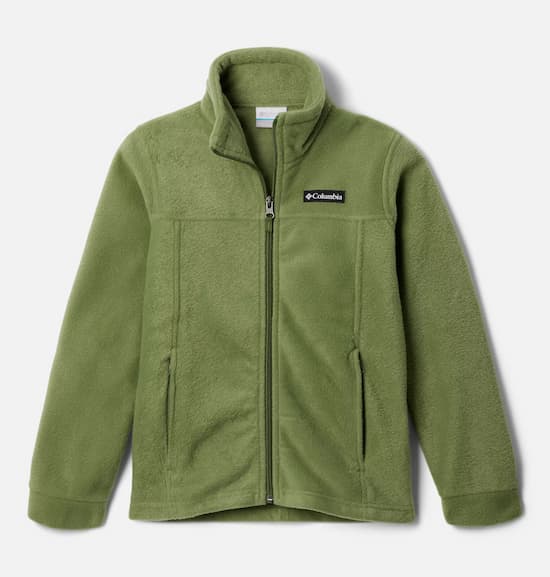 Boys’ Steens Mountain II Fleece Jacket