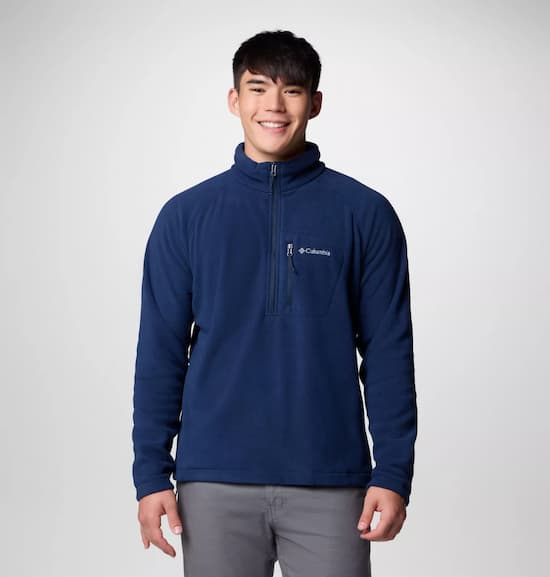 Men's Fast Trek III Half Zip Fleece Pullover