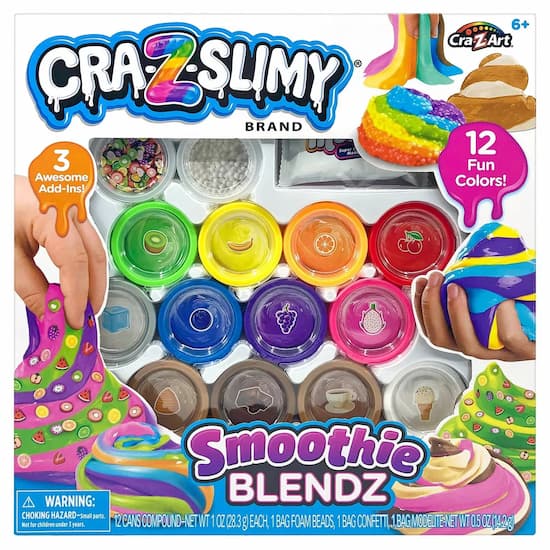 Cra-Z-Slimy Smoothie Blendz