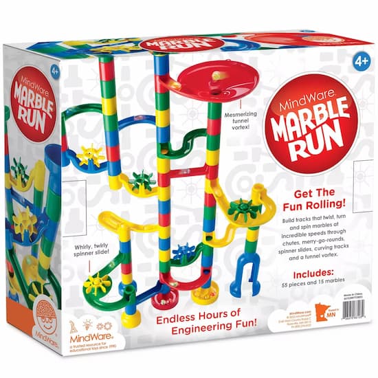 Mindware Marble Run