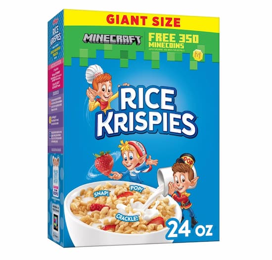 Kellogg's Rice Krispies