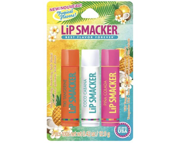 Lip Smackers Flavored Lip Balm 