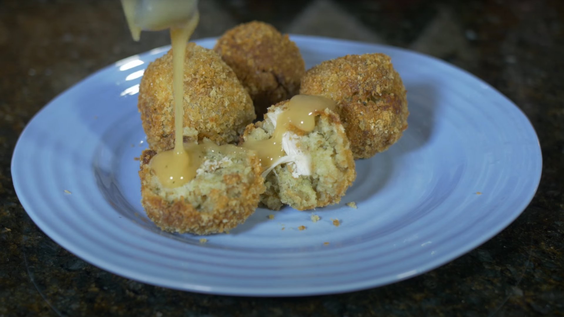 Thanksgiving recipe for turkey croquettes