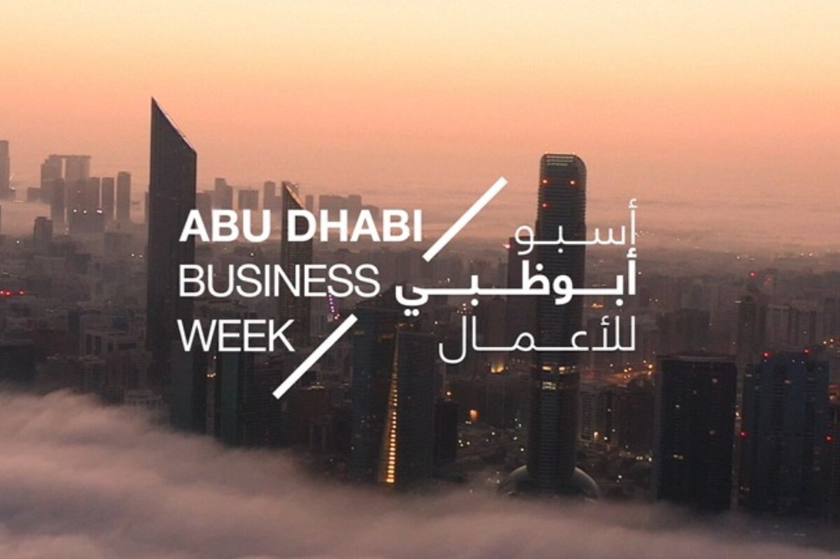 Abu Dhabi Business Week