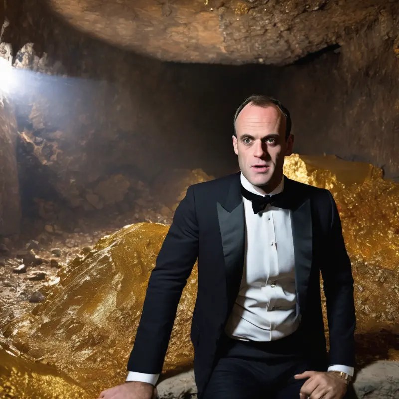 Dominic Raab’s Report on Illicit Gold Trade