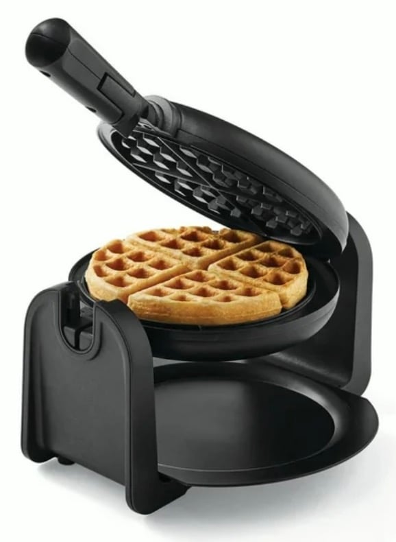 Farberware Single-Flip Waffle Maker