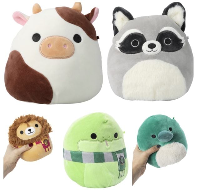 Squishmallows