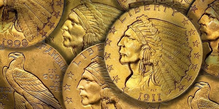 American Gold Indian Head Group